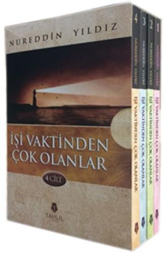 İşi Vaktinden Çok Olanlar (4 Cilt) | Kitap Ambarı