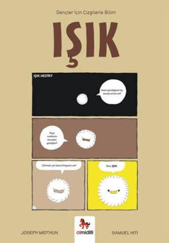 Işık - Gençler İçin Çizgilerle Bilim | Kitap Ambarı