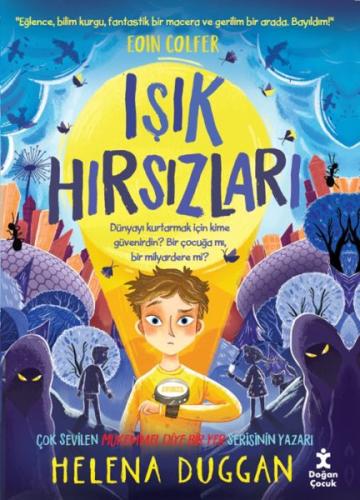 Işık Hırsızları | Kitap Ambarı
