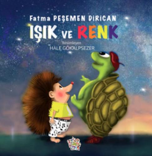 Işık Ve Renk | Kitap Ambarı
