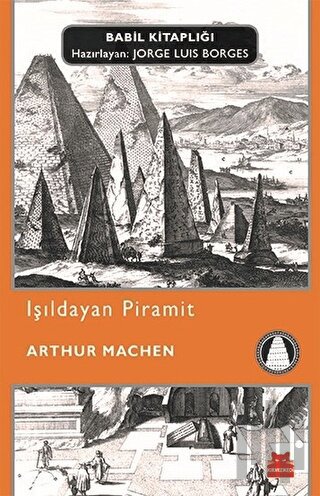 Işıldayan Piramit | Kitap Ambarı