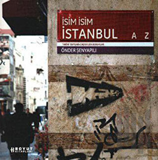 İsim İsim İstanbul | Kitap Ambarı
