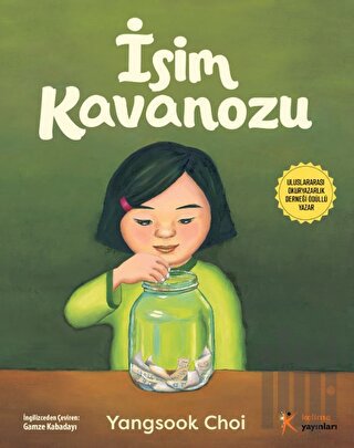 İsim Kavanozu | Kitap Ambarı