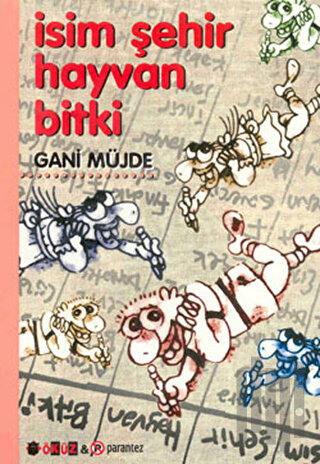 İsim Şehir Hayvan Bitki