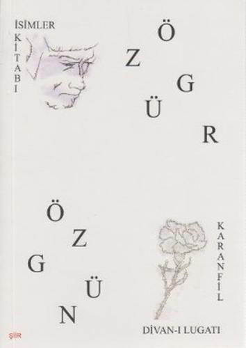 İsimler Kitabı  Divan-ı Lugati Karanfil