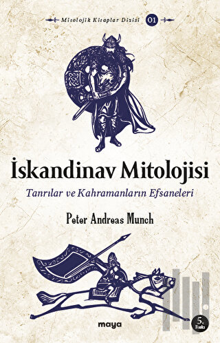 İskandinav Mitolojisi | Kitap Ambarı