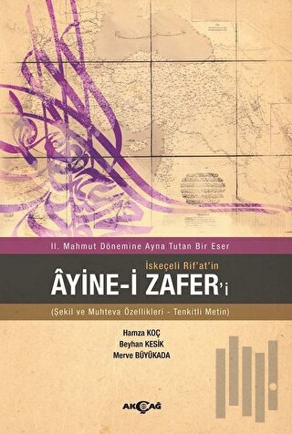 İskeçeli Rif'at'in Ayine-i Zafer'i | Kitap Ambarı