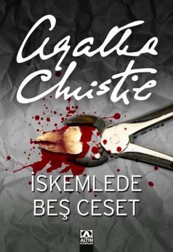 İskemlede Beş Ceset | Kitap Ambarı