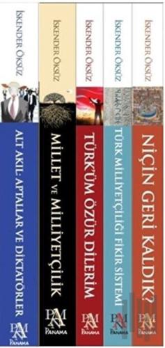 İskender Öksüz Seti (5 Kitap)