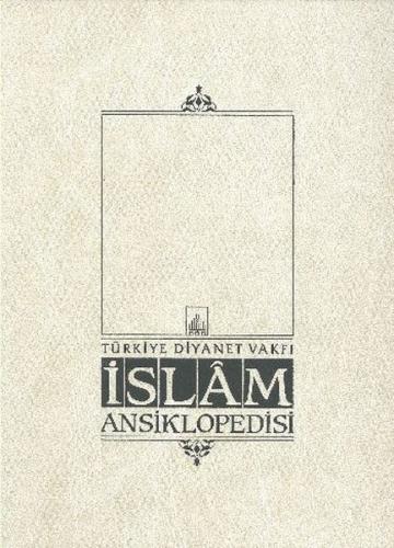 İslam Ansiklopedisi 40. Cilt (Tanzimat - Teveccüh) | Kitap Ambarı
