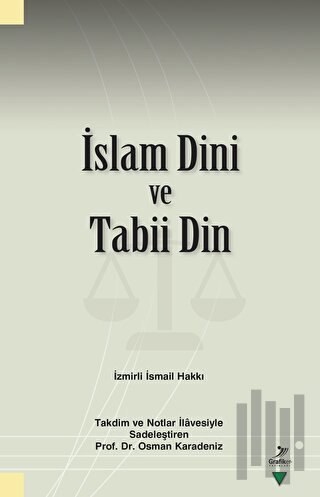 İslam Dini ve Tabii Din | Kitap Ambarı