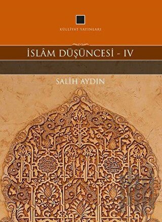 İslam Düşüncesi 4 | Kitap Ambarı