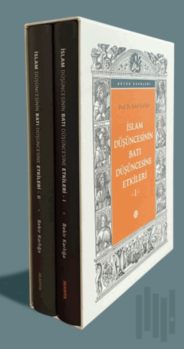 İslam Düşüncesinin Batı Düşüncesine Etkileri (2 Cilt Takım) (Ciltli) |