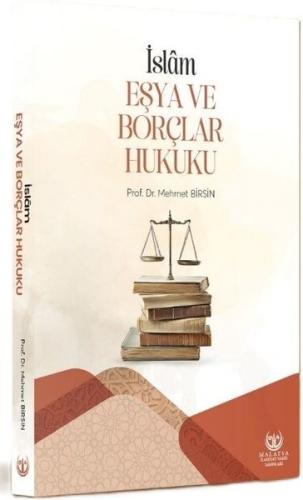 İslam Eşya ve Borçlar Hukuku