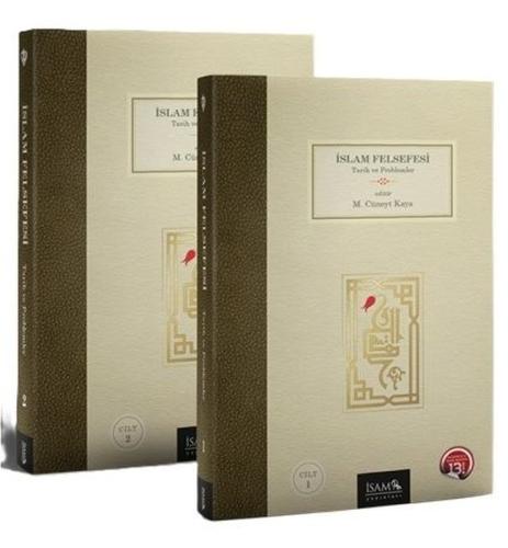 İslam Felsefesi Tarih ve Problemler Seti - 2 Kitap Takım | Kitap Ambar