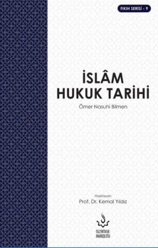 İslam Hukuk Tarihi | Kitap Ambarı