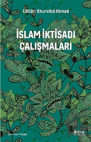 İslam İktisadı Çalışmaları | Kitap Ambarı