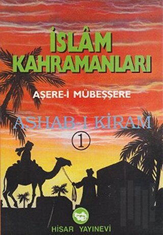 İslam Kahramanları Ashab-ı Kiram (5 Kitap Takım) | Kitap Ambarı