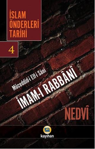 İslam Önderleri Tarihi 4 | Kitap Ambarı