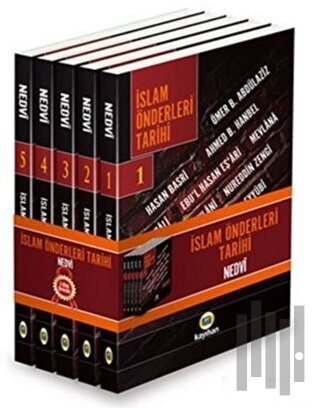 İslam Önderleri Tarihi (8 Cilt Takım) (Ciltli) | Kitap Ambarı
