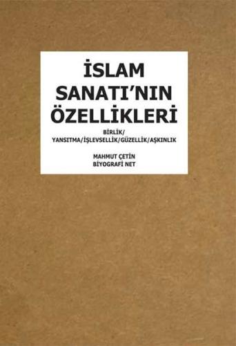 İslam Sanatı'nın Özellikleri | Kitap Ambarı