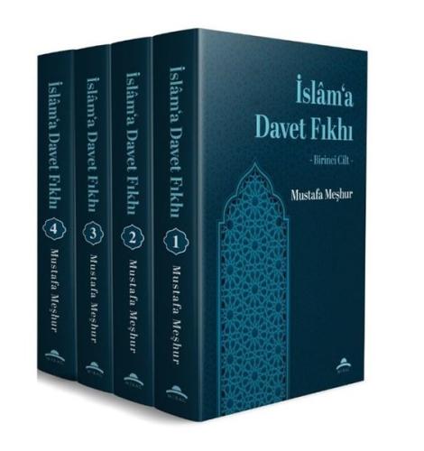 İslam'a Davet Fıkhı Seti - 4 Kitap Takım | Kitap Ambarı