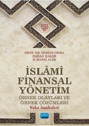 İslami Finansal Yönetim - Örnek Olayları ve Örnek Çözümleri | Kitap Am