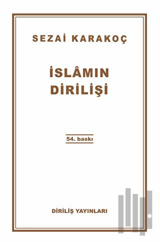 İslamın Dirilişi | Kitap Ambarı