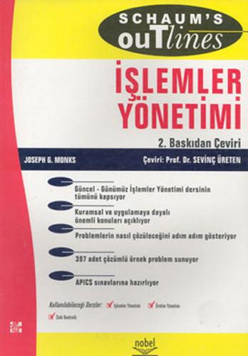 İşlemler Yönetimi