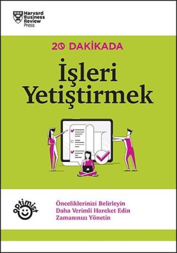 İşleri Yetiştirmek | Kitap Ambarı