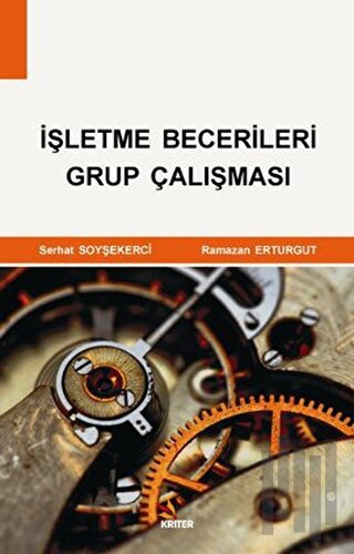 İşletme Becerileri Grup Çalışması | Kitap Ambarı