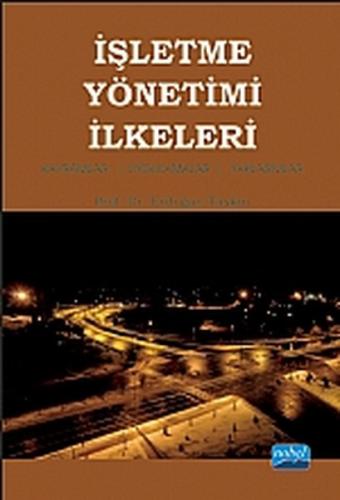 İşletme Yönetimi İlkeleri | Kitap Ambarı