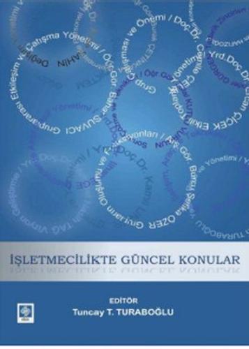 İşletmecilikte Güncel Konular | Kitap Ambarı
