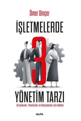 İşletmelerde 3 Yönetim Tarzı - Girişimciler Yöneticiler ve Danışmanlar