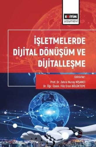 İşletmelerde Dijital Dönüşüm ve Dijitalleşme | Kitap Ambarı