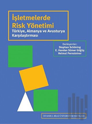 İşletmelerde Risk Yönetimi | Kitap Ambarı