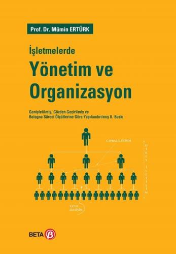 İşletmelerde Yönetim ve Organizasyon | Kitap Ambarı
