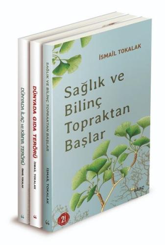 İsmail Tokalak Kitapları Seti - 3 Kitap Takım | Kitap Ambarı