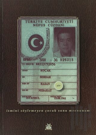 İsmini Söylemeyen Çocuk Sana Mecnunum