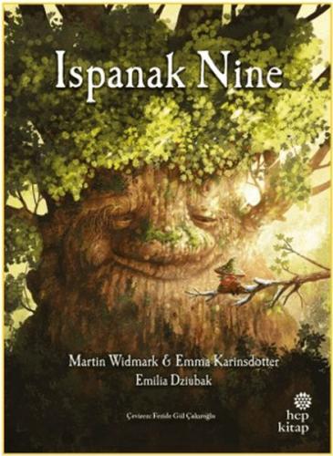 Ispanak Nine | Kitap Ambarı