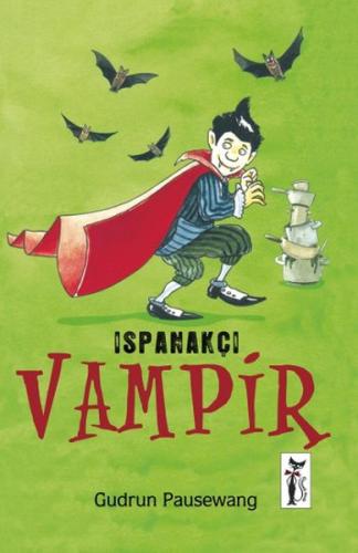 Ispanakçı Vampir | Kitap Ambarı