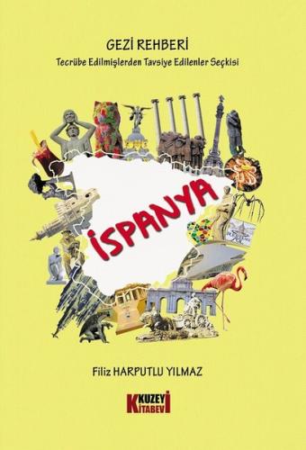 İspanya Gezi Rehberi | Kitap Ambarı