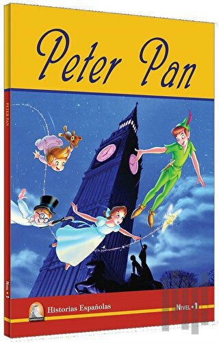 İspanyolca Hikaye Peter Pan | Kitap Ambarı