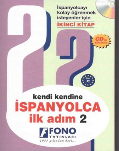 İspanyolca İlk Adım 2 (Sesli Kitap) | Kitap Ambarı