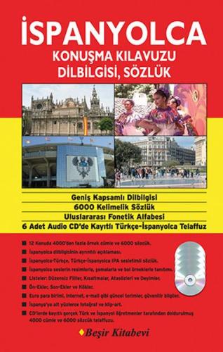 İspanyolca Konuşma Kılavuzu CD'li | Kitap Ambarı