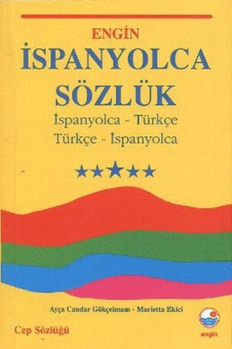 İspanyolca Sözlük (Cep Sözlüğü)