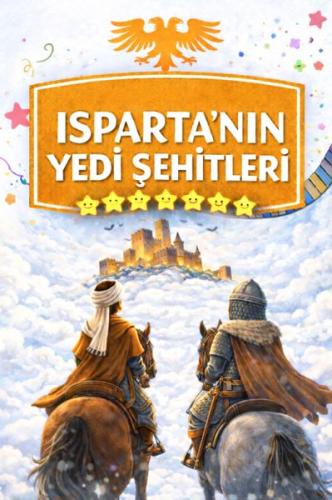 Isparta'nın Yedi Şehitleri | Kitap Ambarı