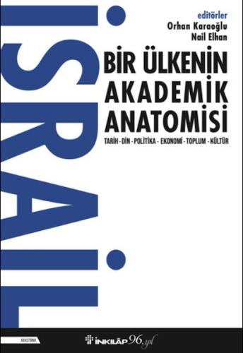 İsrail Bir Ülkenin Akademik Anatomisi | Kitap Ambarı