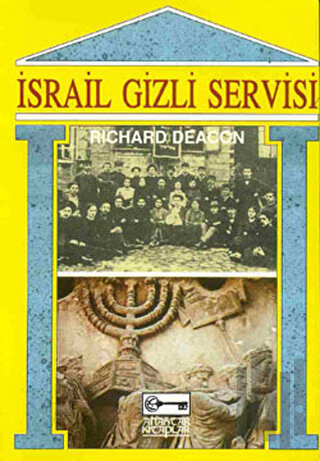 İsrail Gizli Servisi