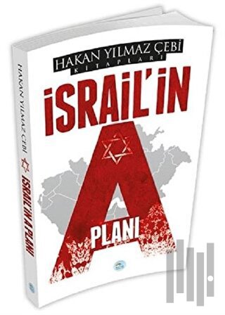 İsrail'in A Planı | Kitap Ambarı